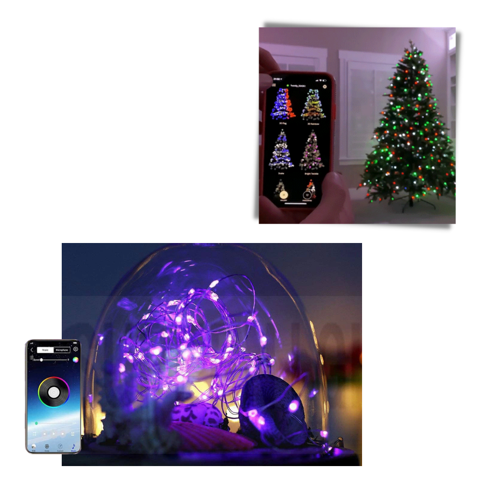 LED Lichterketten - Ozerty