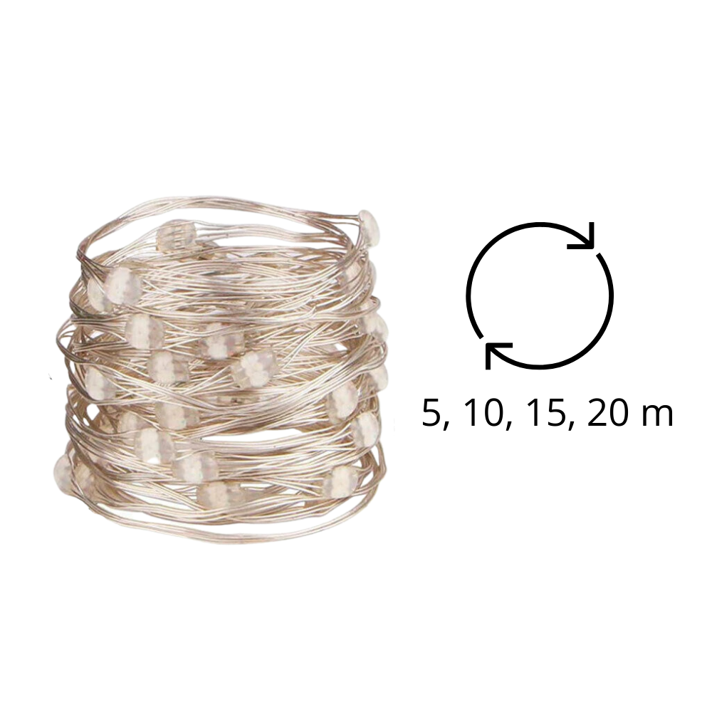 LED Lichterketten - Ozerty