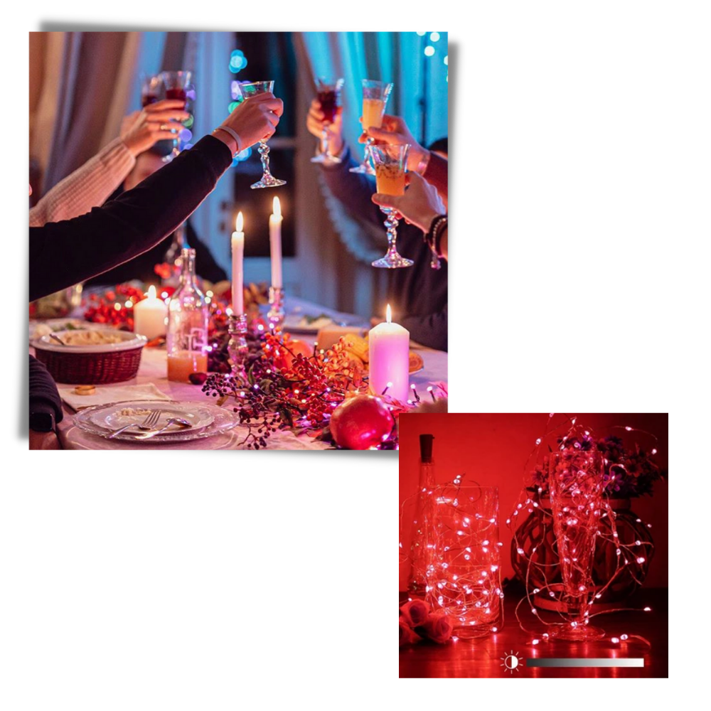 LED Lichterketten - Ozerty