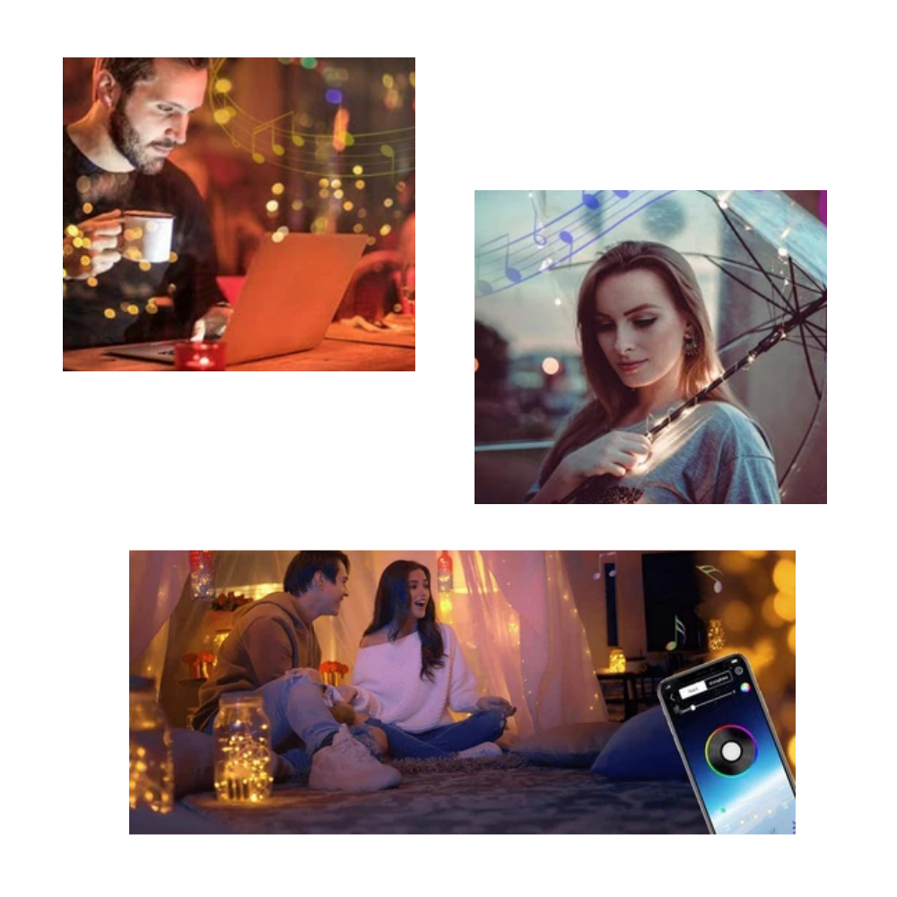 LED Lichterketten - Ozerty