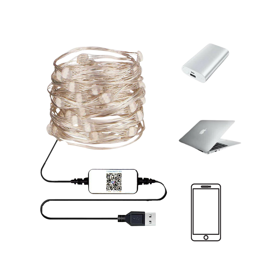 LED Lichterketten - Ozerty