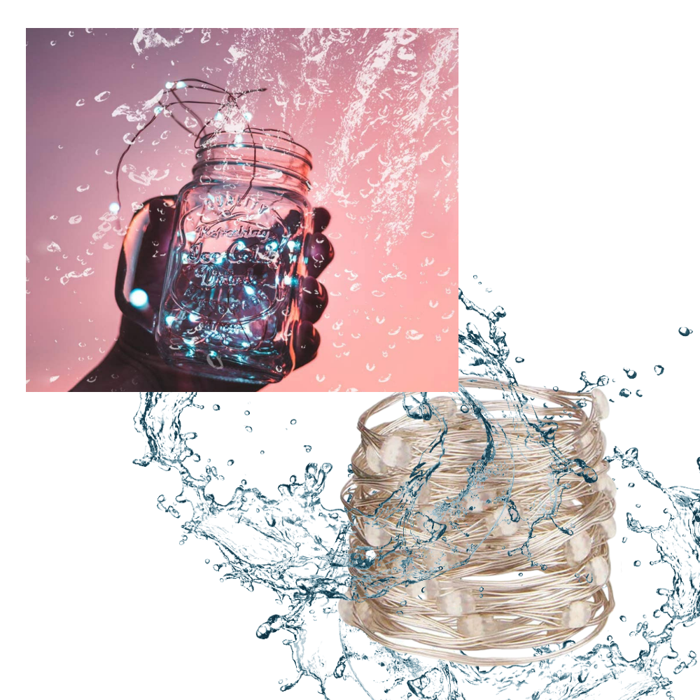 LED Lichterketten - Ozerty