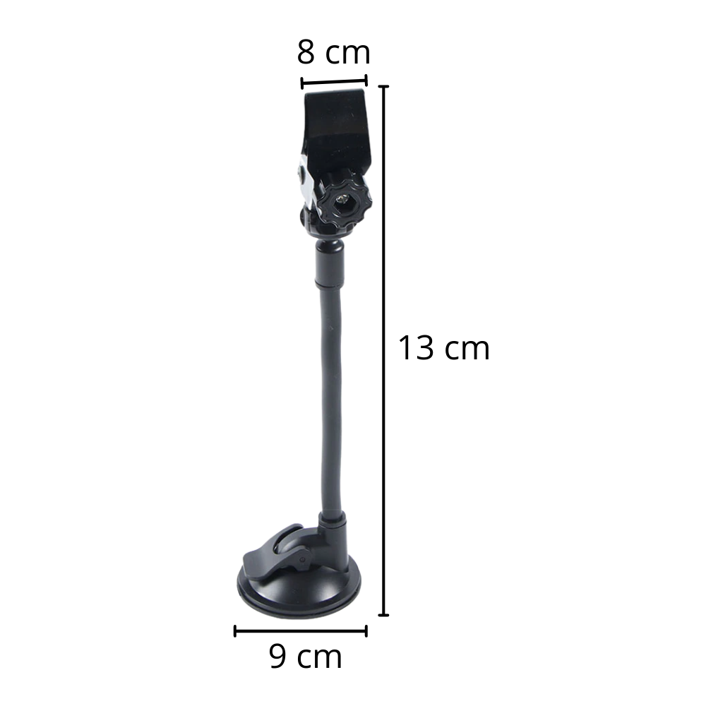 Freihändiger Haartrockner-Halter - Ozerty