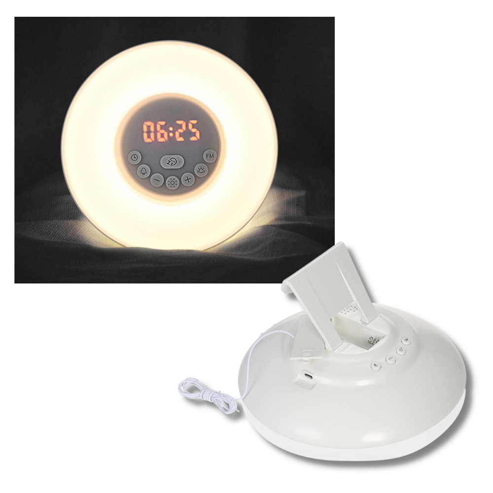 Sonnenaufgangs-Wecker - Ozerty