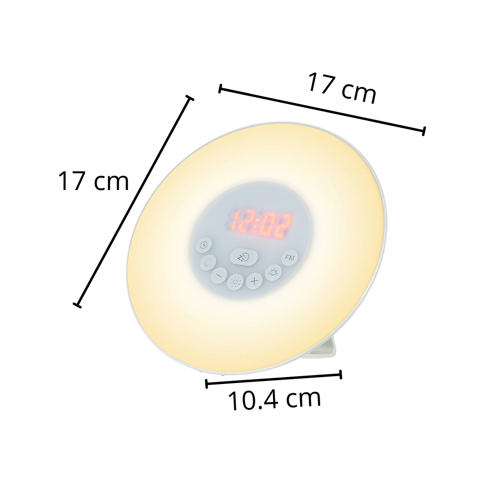 Sonnenaufgangs-Wecker - Ozerty