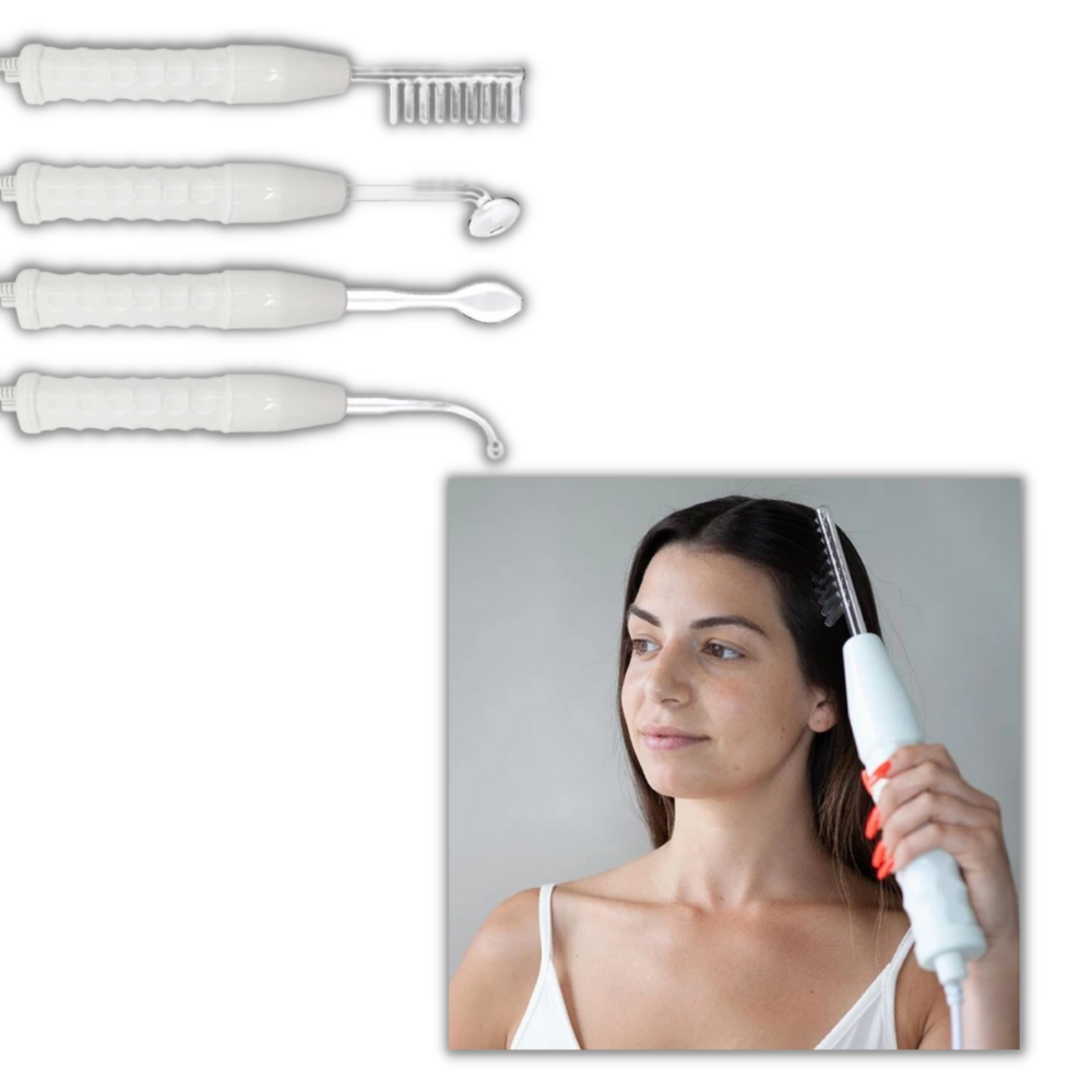 Anti-Aging-Haut Lichttherapie - Ozerty