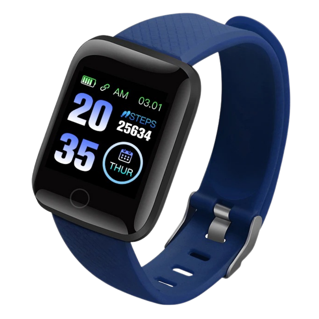 Smartwatch with touchscreen
