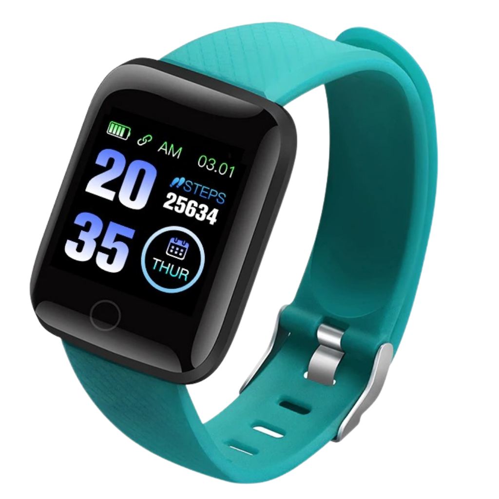 Smartwatch with touchscreen
