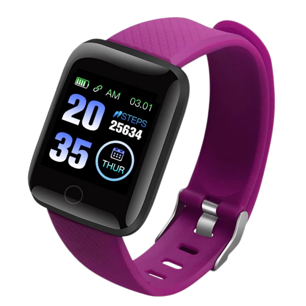 Smartwatch with touchscreen