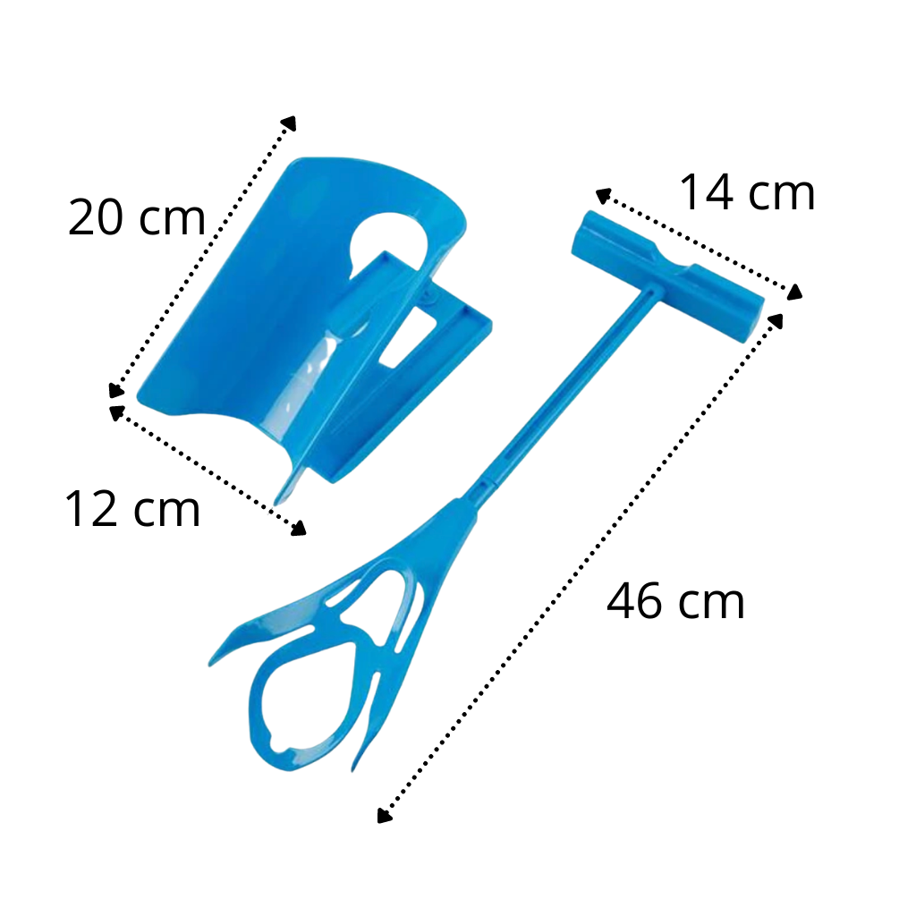 Socken-Helfer-Schieberegler - Ozerty