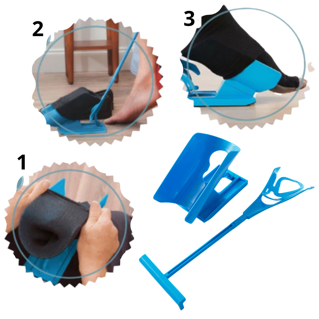 Socken-Helfer-Schieberegler - Ozerty