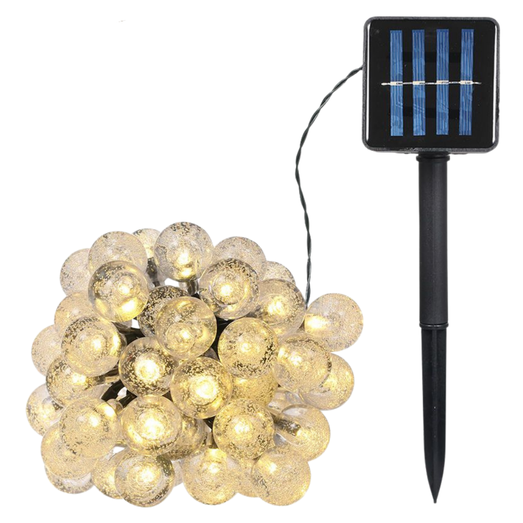 Solar Girlande Lichterkette - Ozerty