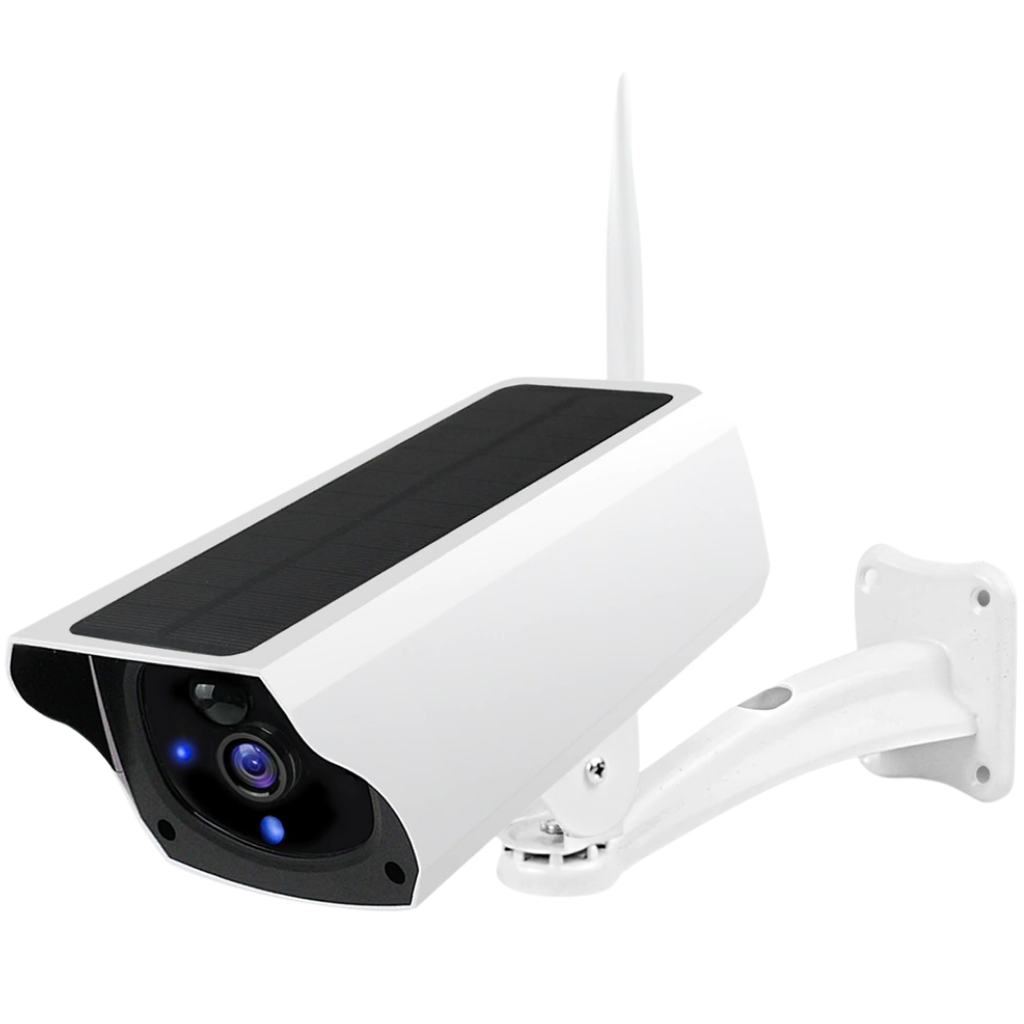 Solar-Überwachungskamera - Ozerty