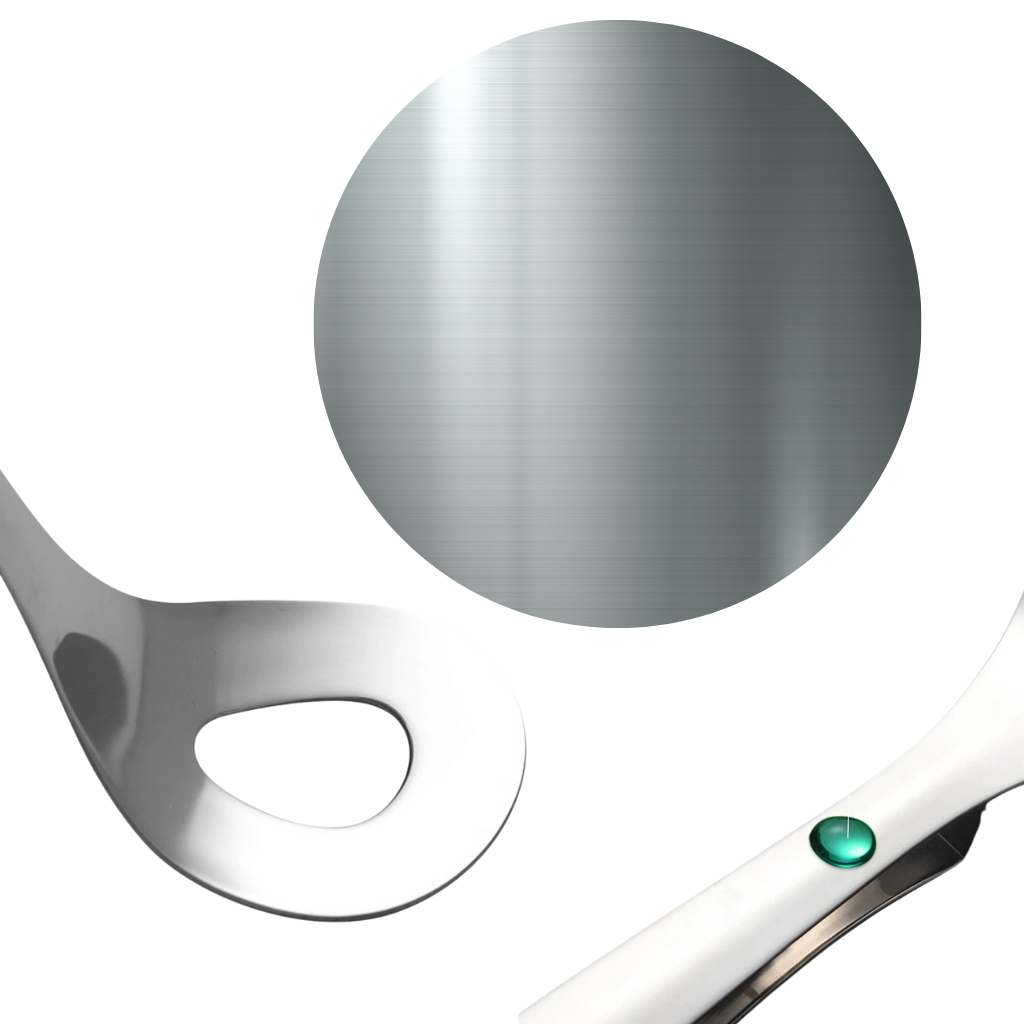 Edelstahl-Fleischklopferlöffel - Ozerty