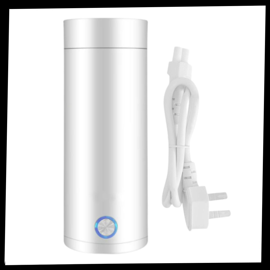 Tragbarer Wasserkocher 400ml - Ozerty