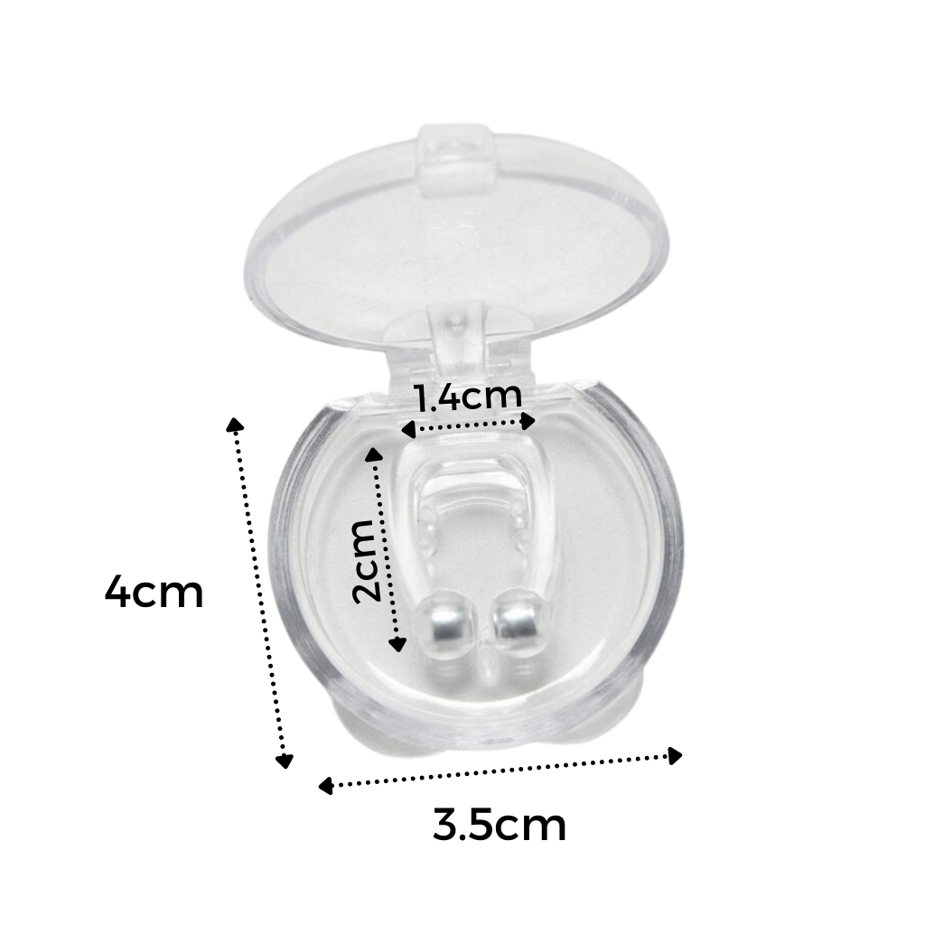 Nasenstöpsel gegen Schnarchen - Ozerty