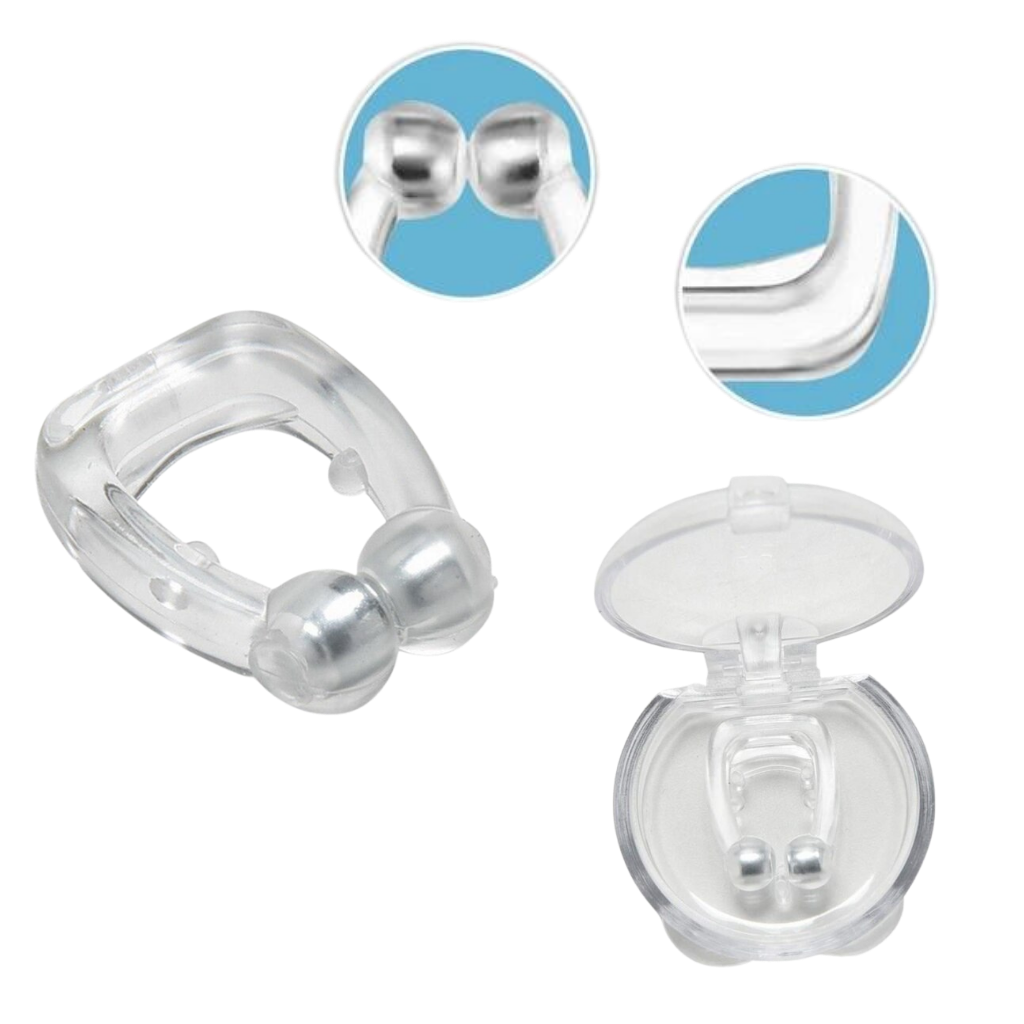 Nasenstöpsel gegen Schnarchen - Ozerty