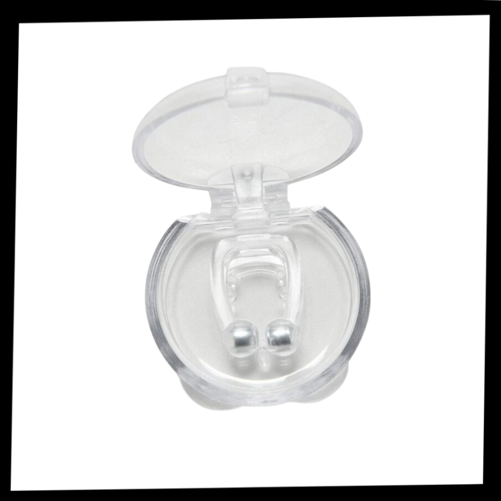 Nasenstöpsel gegen Schnarchen - Ozerty