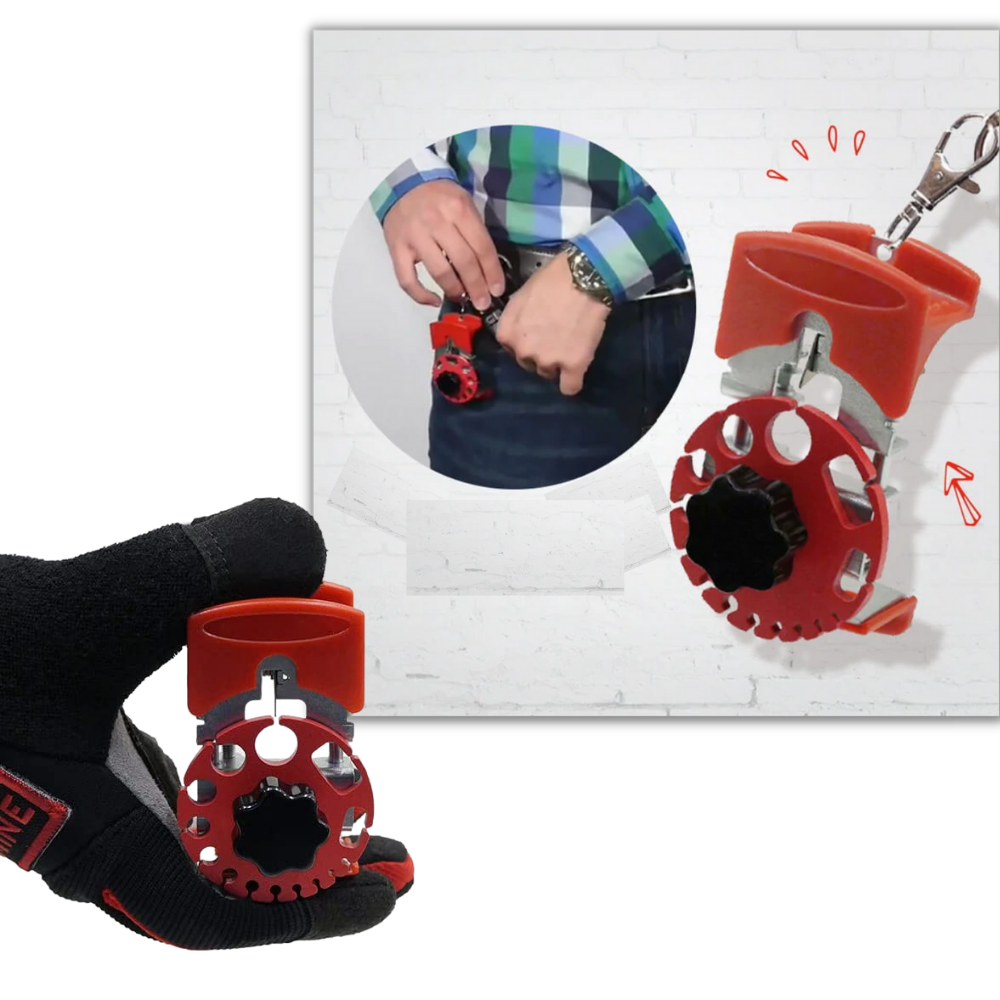 Universal-Handabisolierzange - Ozerty