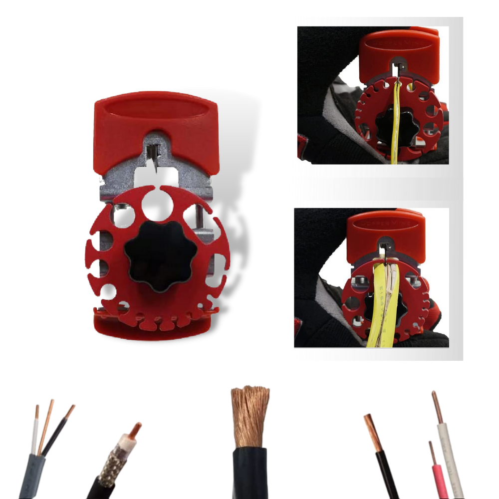 Universal-Handabisolierzange - Ozerty