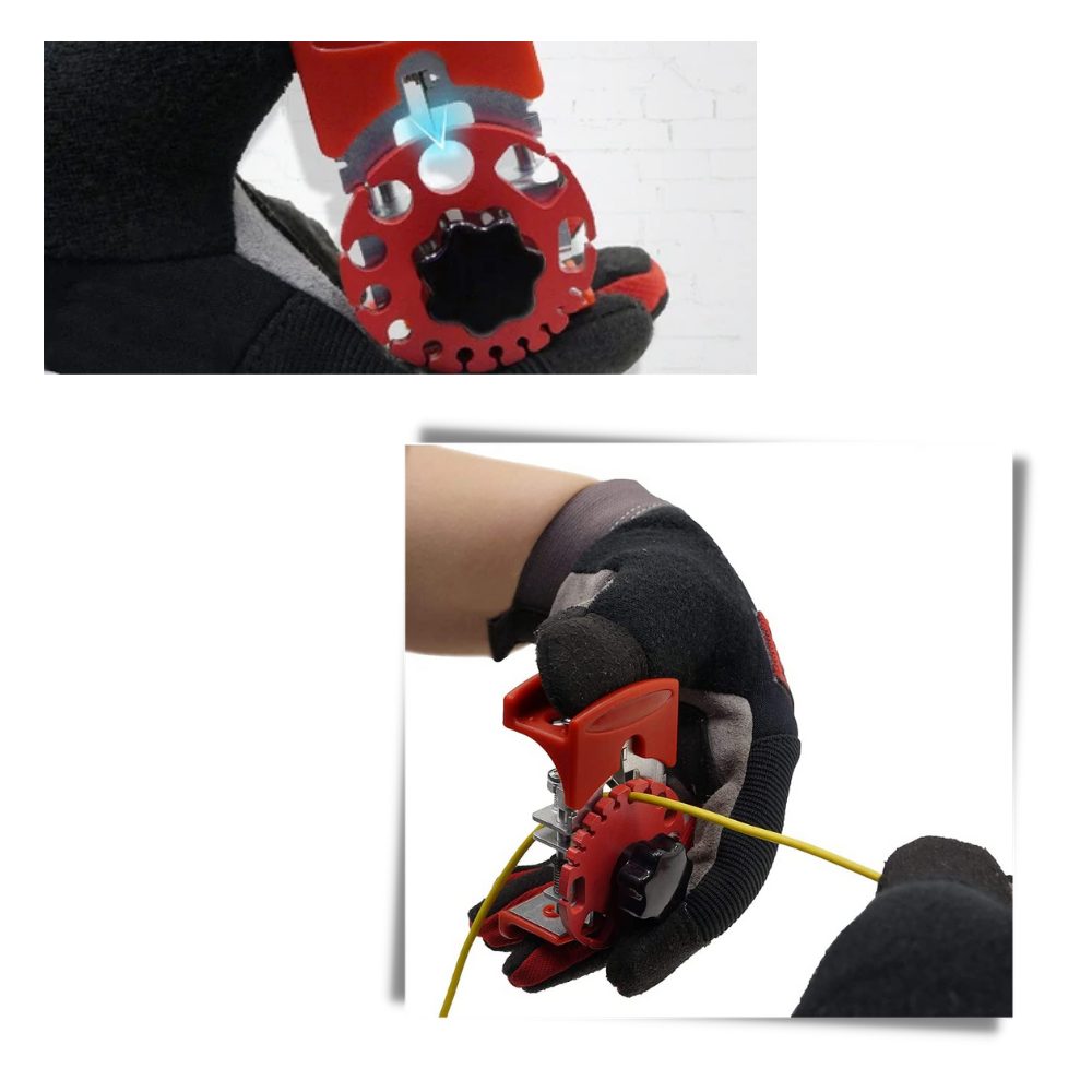 Universal-Handabisolierzange - Ozerty