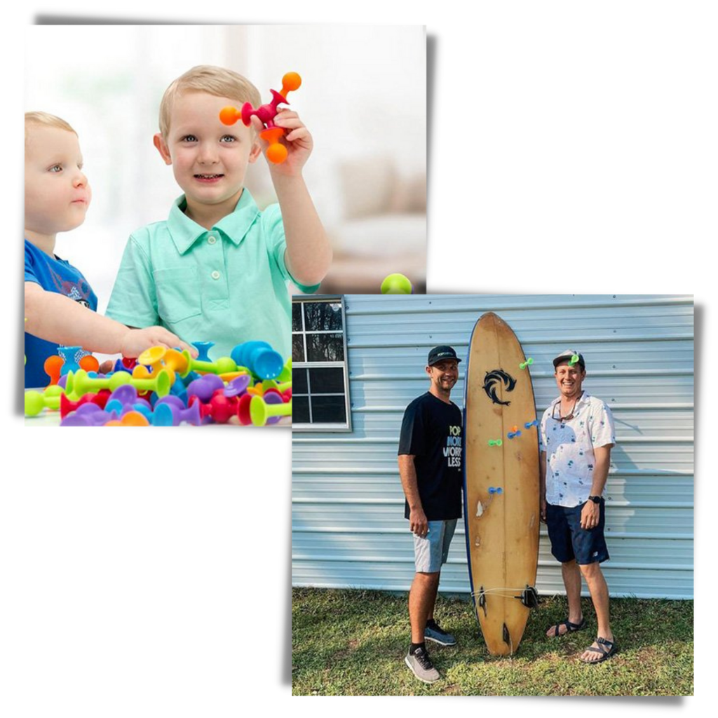 Spielzeug-Dartscheibe Spiel - Ozerty