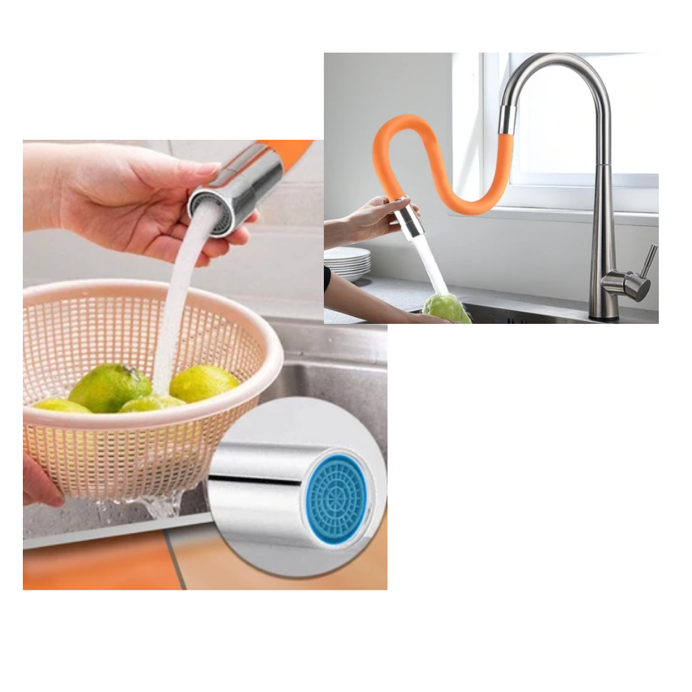 Flexibler Zapfhahn-Verlängerungsschlauch - Ozerty