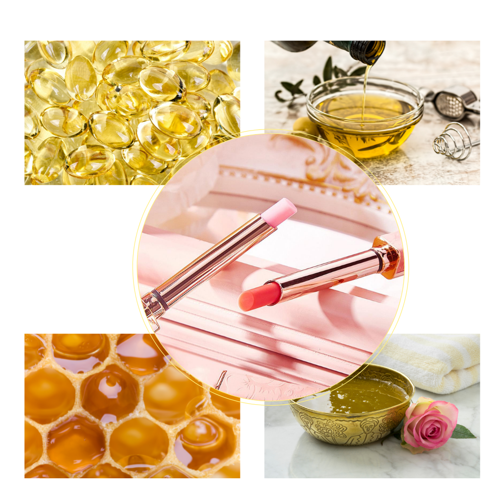 Temperaturverändernder Feuchtigkeits-Lippenstift - Ozerty