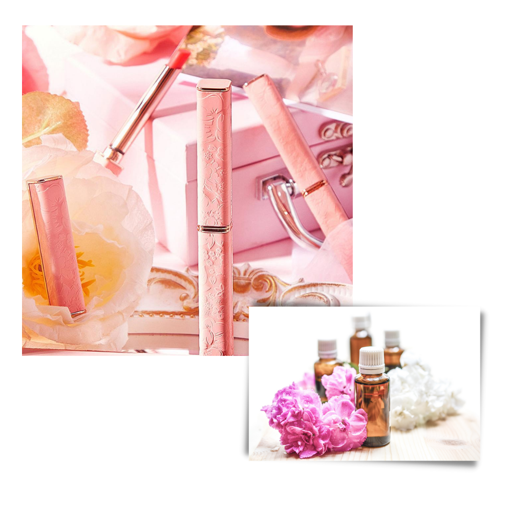 Temperaturverändernder Feuchtigkeits-Lippenstift - Ozerty