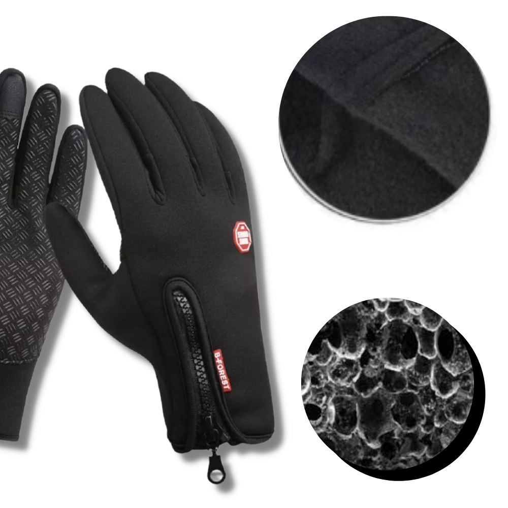 Unisex-Thermo-Handschuhe - Ozerty