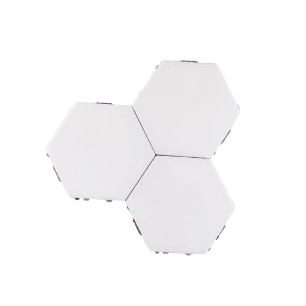 3er-Pack Modulare Tastleuchten - Ozerty