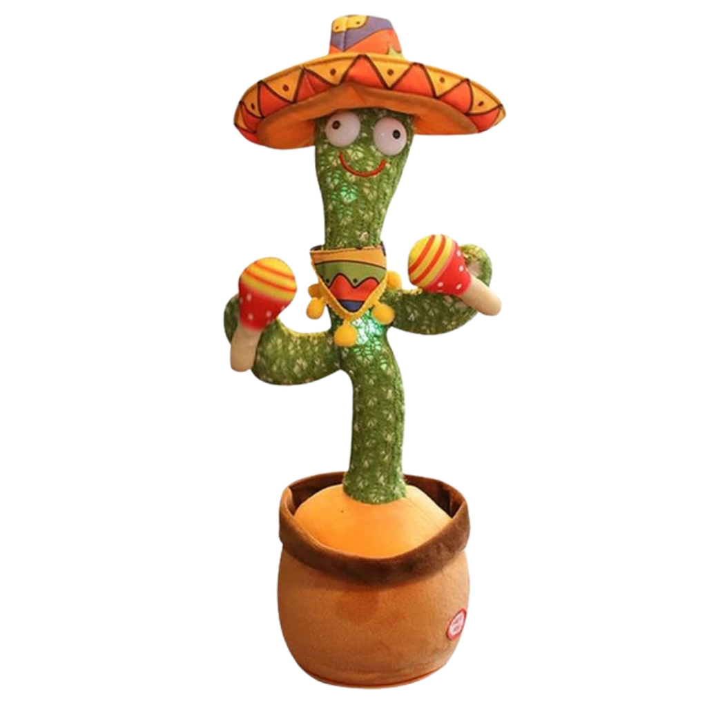 Sprechender Kaktus-Papagei