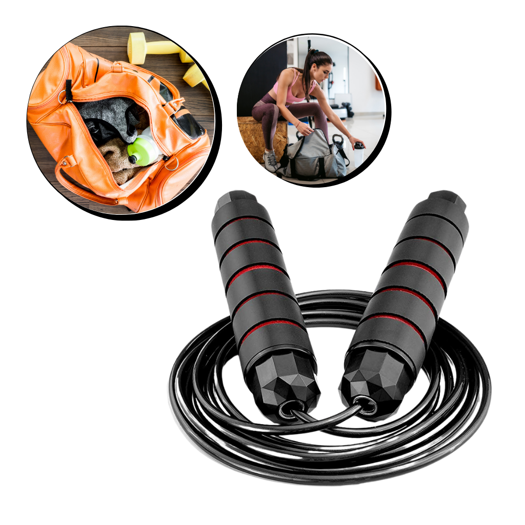 Verwicklungsfreies Springseil - Ozerty