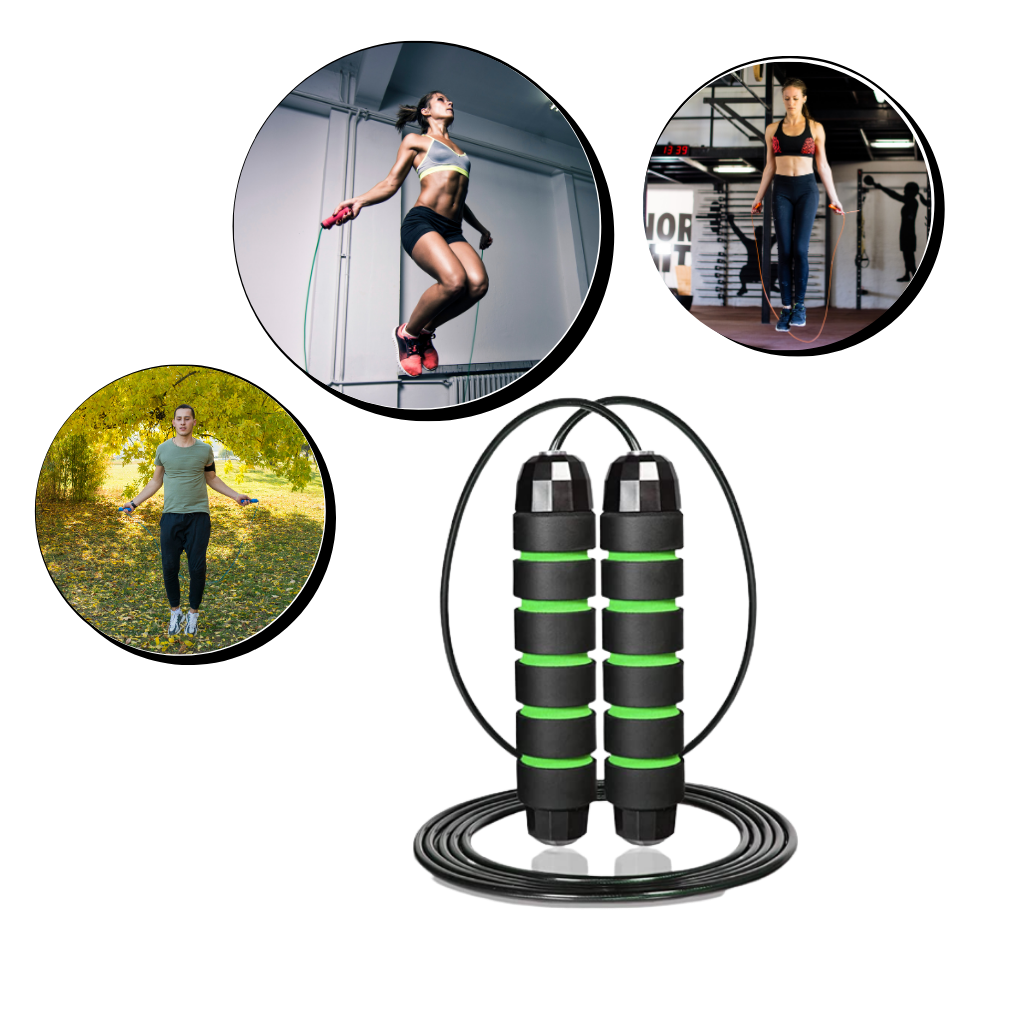 Verwicklungsfreies Springseil - Ozerty