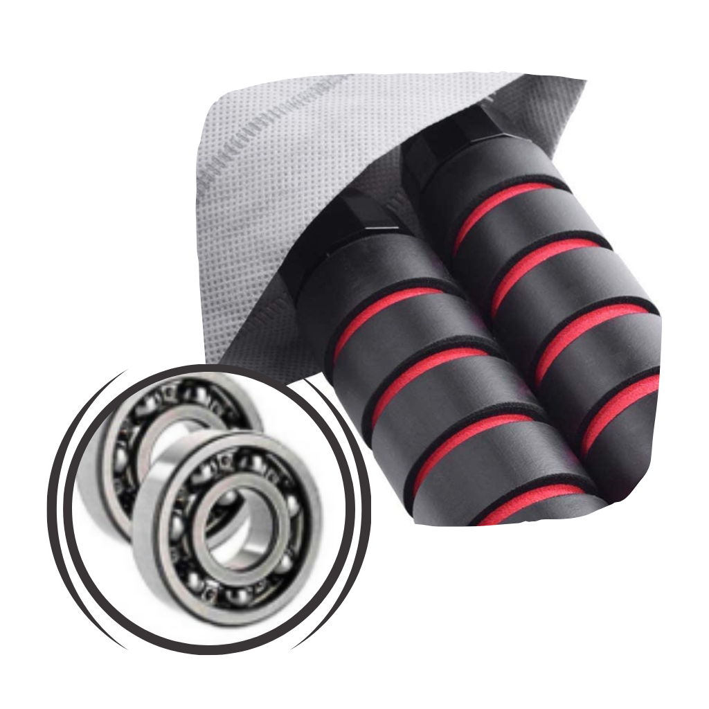 Verwicklungsfreies Springseil - Ozerty