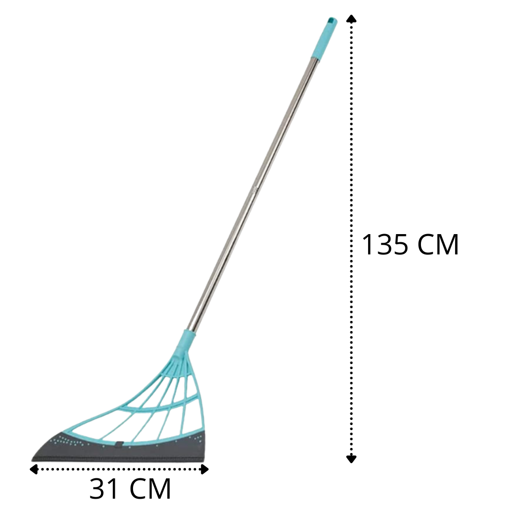 Teleskop-Gummi-Kehrmaschine - Ozerty