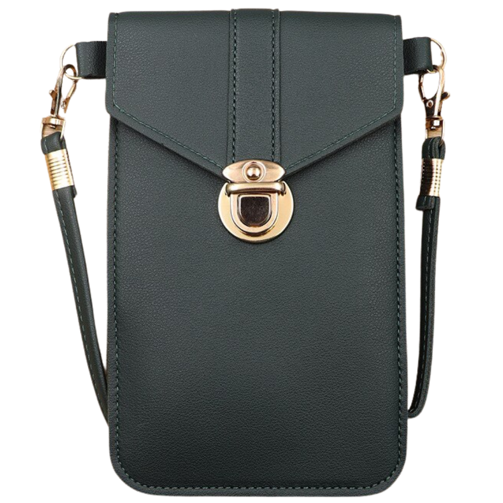 Touchscreen-Telefon Crossbody-Tasche