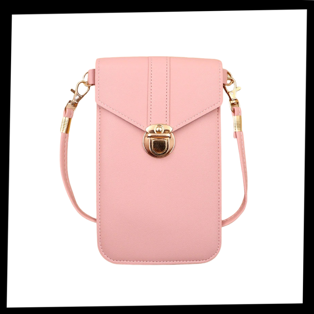 Touchscreen-Telefon Crossbody-Tasche - Ozerty