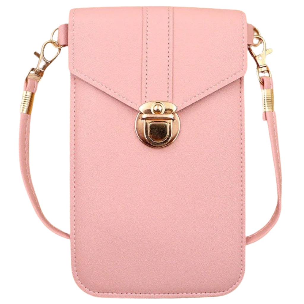 Touchscreen-Telefon Crossbody-Tasche - Ozerty