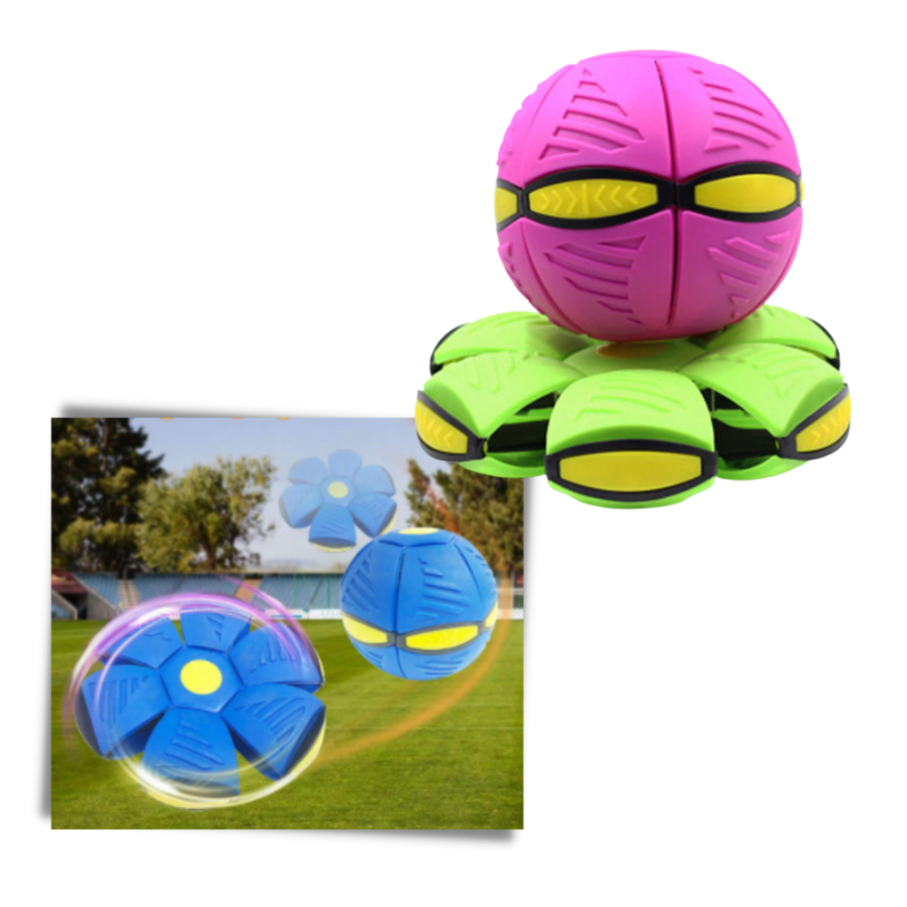 UFO-Zauberball - Ozerty