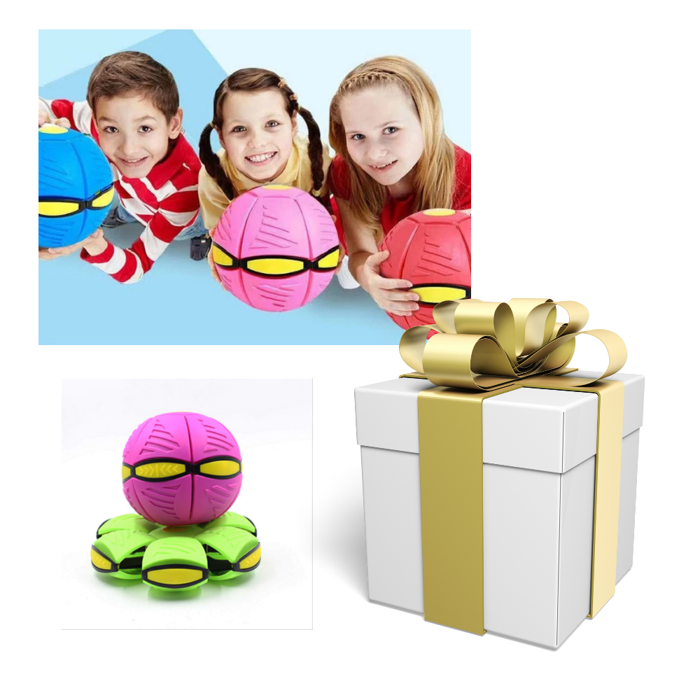 UFO-Zauberball - Ozerty