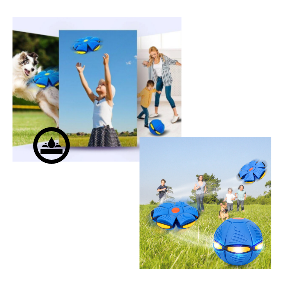 UFO-Zauberball - Ozerty