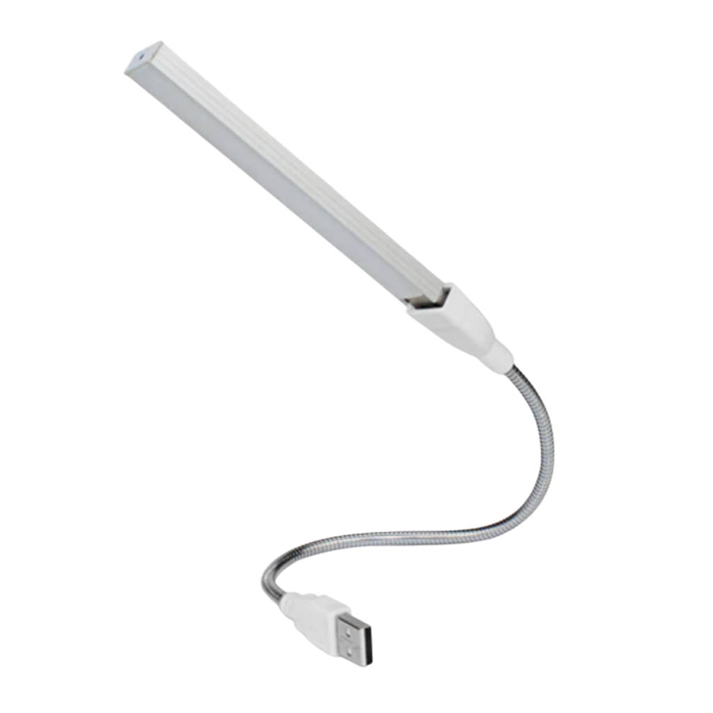 USB LED Pflanzenwachstumsleuchte mit flexiblem Stab - Ozerty