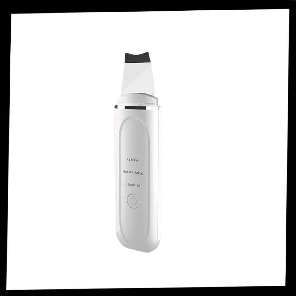 Ultraschall-Tiefenreinigungsgerät für das Gesicht - Ozerty