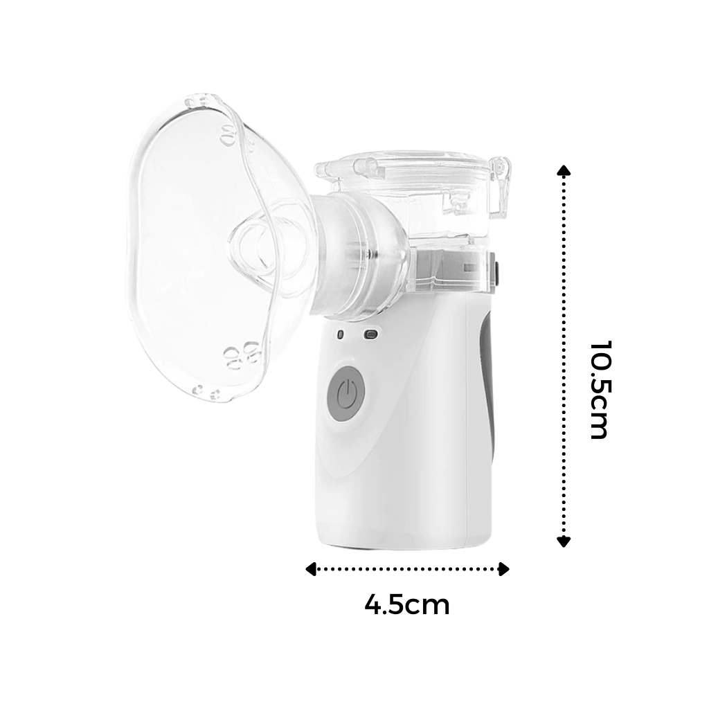 Ultraschallvernebler für Kinder und Erwachsene - Ozerty