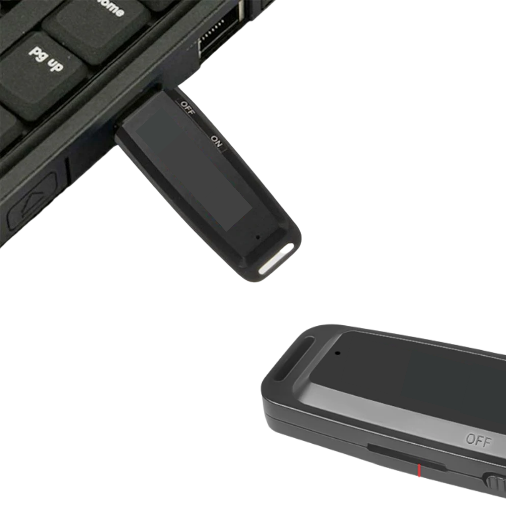 USB-Sprachrekorder - Ozerty