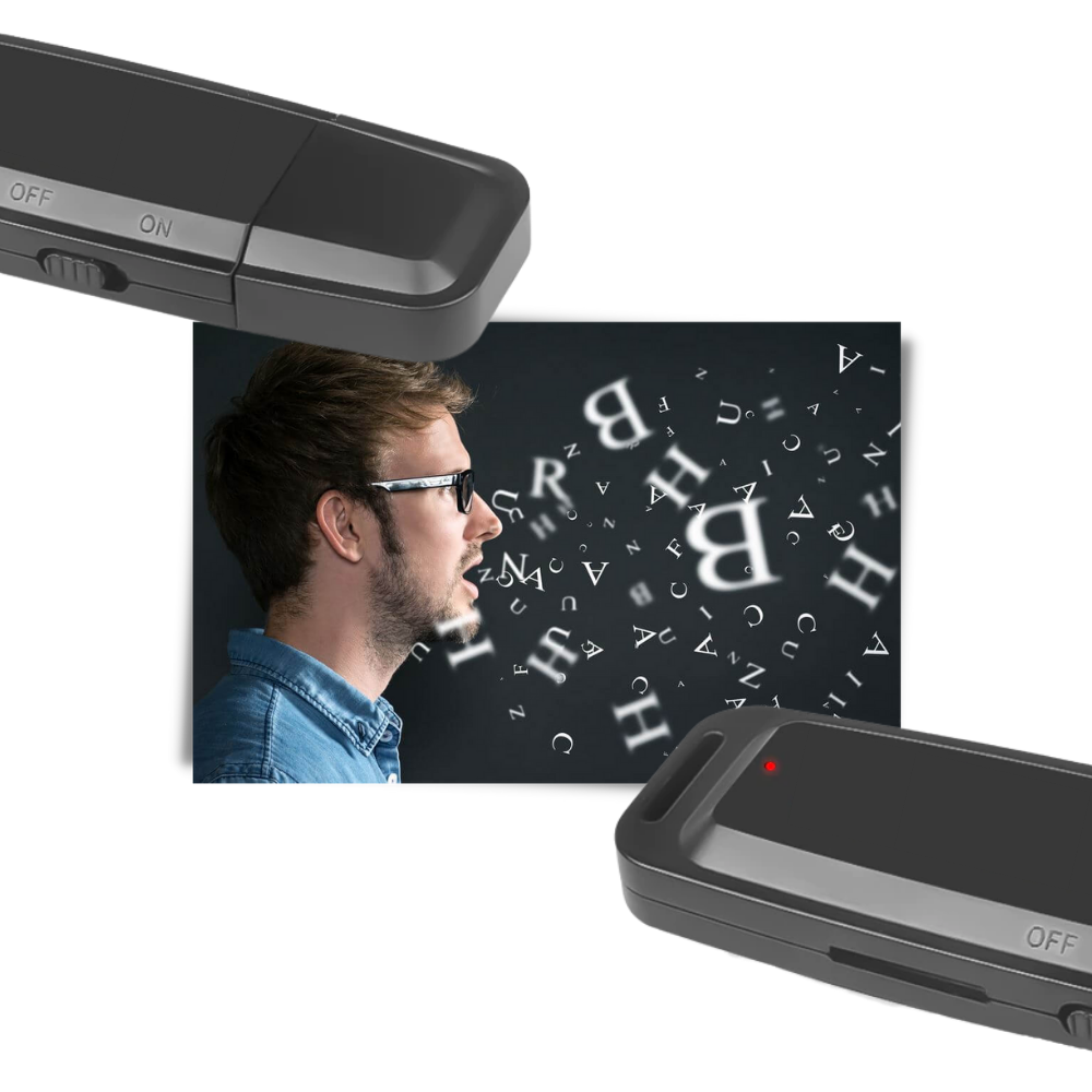 USB-Sprachrekorder - Ozerty