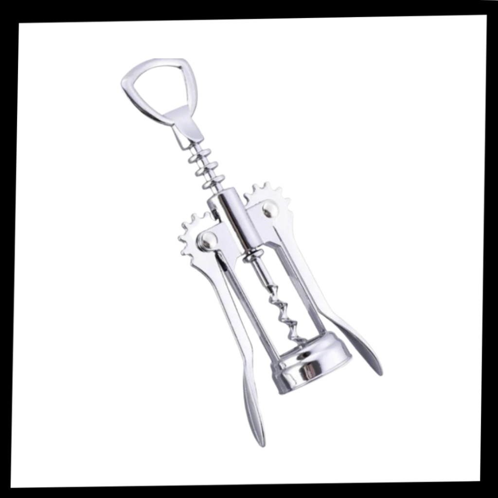 Vielseitiger Weinflaschenöffner - Ozerty