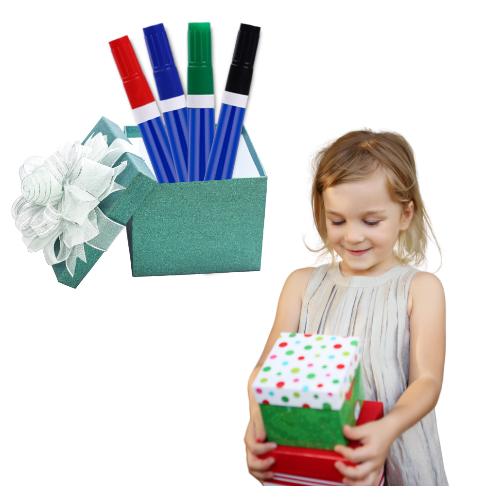 Magische Wassermalstifte - Ozerty