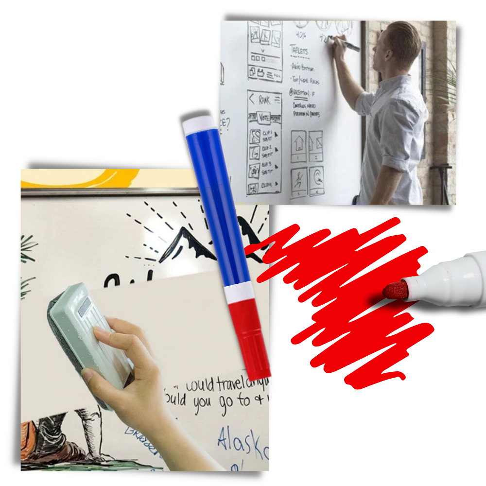 Magische Wassermalstifte - Ozerty